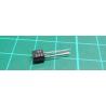 BF506 PNP Transistor, 40V, 0.03A, 0.3W, 550MHz, TO92