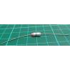 Capacitor, 3n3, 630V, Metalised Film, Axial