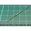 Resistor, 330K, 5%, 0.25W, green