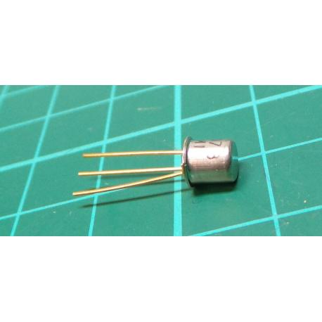 BC178 transistor P UNI 25V / 0.1A TO18 
