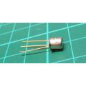 BC178, PNP Transistor, 25V, 0.1A, TO18