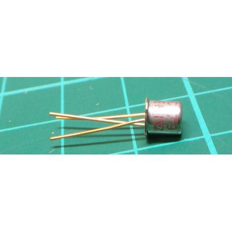 BC179B transistor P UNI 20V / 0.1A 0.3W TO18 