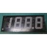Used LED Display, Roughly 39cmx15cm