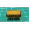 LED, 7 Segment Display, .8., Yellow, LQ470, Retro, New NOS
