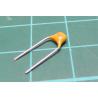 Capacitor: ceramic, MLCC, monolithic, 47nF, 50V, Y5V, -82 To + 22%