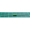 Resistor, 332R, 5%, 0.5W, green