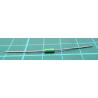 Resistor, 1K33, 1%, 0.25W, green