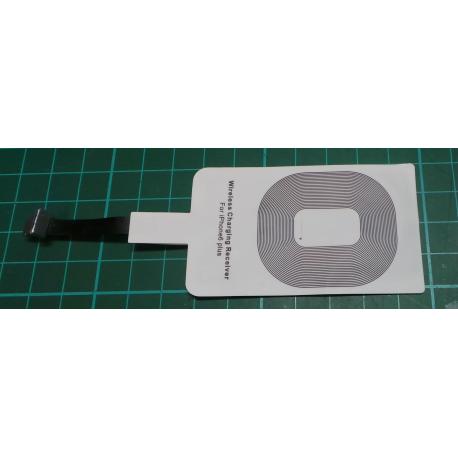 Qi Wireless Charging Receiver Module Mat Chip Coil For iPhone 6plus 6S plus