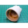 E27 Socket, Ceramic