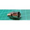 BNC, Socket, Panel Mount