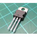 BDX33C, NPN Transistor, 100V, 8A, 60W, Darlington, TO220