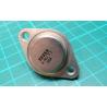 4NU73, PNP Germanium Transistor, 48V, 3.5A, 12.5W, TO3