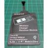 Universal Wireless Charging Receiver, Micro-USB