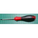 Screwdriver, T15, 70mm, Torx with Hole