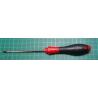 Screwdriver, PH1, 100mm