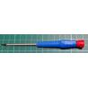 Šroubovák 145mm TORX T3 