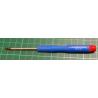 Screwdriver, T6, 50mm, Torx