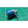 Banana Socket, blue