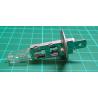 Halogen bulb H1 12V / 55W, socket P14,5S 