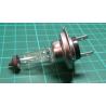 H7 halogen bulb 12V / 55W, socket PX26T 