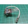 Halogen bulb H3 12V / 55W, socket PK22s 
