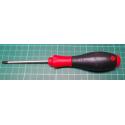 Screwdriver, T20, 70mm, Torx with Hole