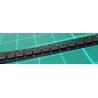 MMBFJ201, J201, SMD, N Channel JFET, 40V, 0.05A, 0.35W, SOT23