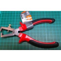 Stripping pliers Extol adjustable 160 mm