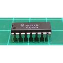 MC2833P - 4xOZ DIP14 