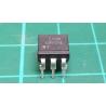 CNY-17 / III optocoupler CTR 100-200% 5,3kV DIP6