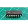 LM2902N - 4x OpAmp, DIL14