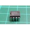 PCF8571P, 1k (128 x 8 bit) Static RAM with I²C Bus Interface, DIL8 