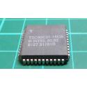 80C31, 8bit microcontroler, PLCC 