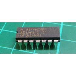 4023 3 3 input NAND DIL14 