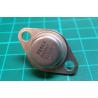 KU3767 (2N3767 Clone), NPN Transistor, 80V, 20W, 3A, TO66