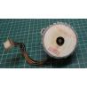 USED - Stepper Motor, 24V, UHD23NO5RAZ3, 133R