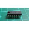 7401 4x 2vstup NAND /UCY7401/, DIL14 