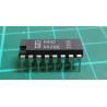 4076 - 4xD Type Register, DIL16