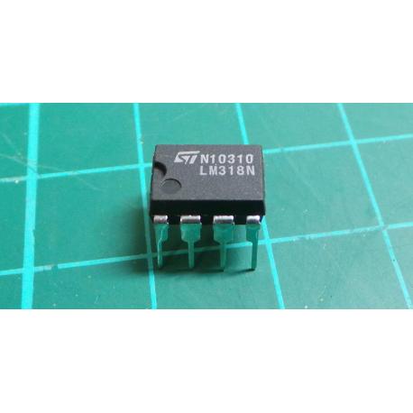 LM318 OZ hi speed 8pin 