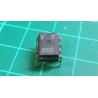 B060D (TL060 Clone), J-FET Op Amp, DIP8