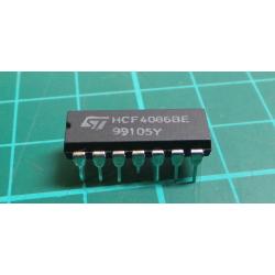 4086 Expandable 4-wide, 2-input AND/OR invert (AOI), DIL14