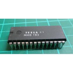 MHB193, Voltage Synthesizer, DIL28