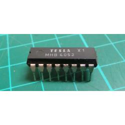 4068-8 channel. NAND, AND, DIL14 / MHB4068 / 