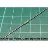 Resistor, 1M5, 5%, 0.25W, green