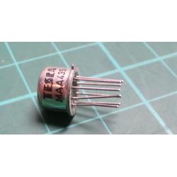 MAA435, 3 Stage Amplifier IC, Metal Can, TO99