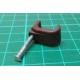 Cable clips, 14x7, Brown, For 4 & 6mm2