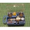 Set autožárovek H4 12V 