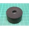 Leg below the speaker 38x20mm with metal insert 