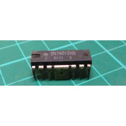SN76013- nf zesilovac 5W