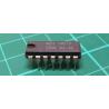 74011, 4x 2input NAND, DIL14